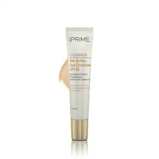 کانسیلر پرایم مدل Corpex Trio Active SPF 25 حجم 15 میلی لیتر شماره 101 انقضا 1404/9